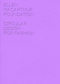 bokomslag Circular Design for Fashion
