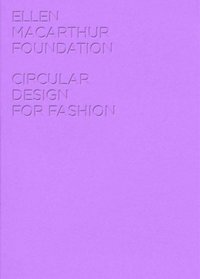 bokomslag Circular Design for Fashion