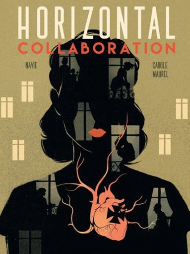 Navie, Carole Maurel - Horizontal Collaboration, Inbunden