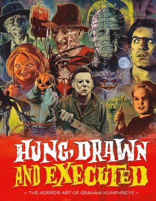 bokomslag Hung, Drawn and Executed