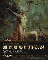 bokomslag Oil Painting Masterclass
