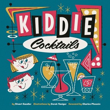 bokomslag Kiddie Cocktails