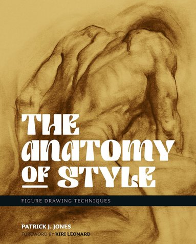 Patrick J. Jones - Anatomy of Style, Häftad