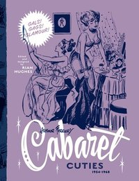 bokomslag Arthur Ferrier's Cabaret Cuties 1954-1968: Volume 3