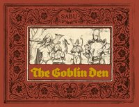 bokomslag Goblin Den