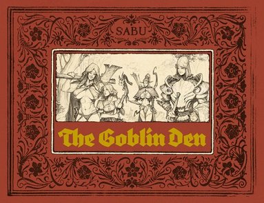 bokomslag Goblin Den