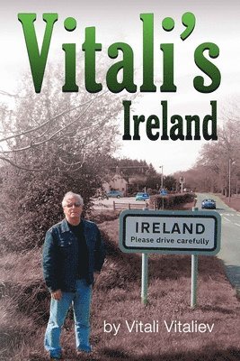 Vitali Vitaliev - Vitali's Ireland, Häftad