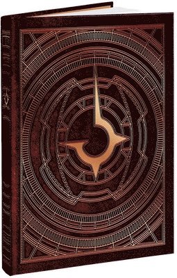 bokomslag Dune: Adventures in the Imperium - Core Rulebook - Harkonnen Collectors Edition