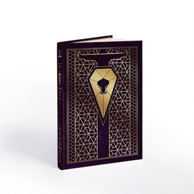 bokomslag Dune: Adventures in the Imperium - Core Rulebook - Corrino Collectors Edition