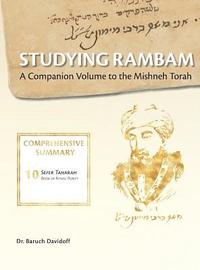 bokomslag Studying Rambam. A Companion Volume To The Mishneh Torah.