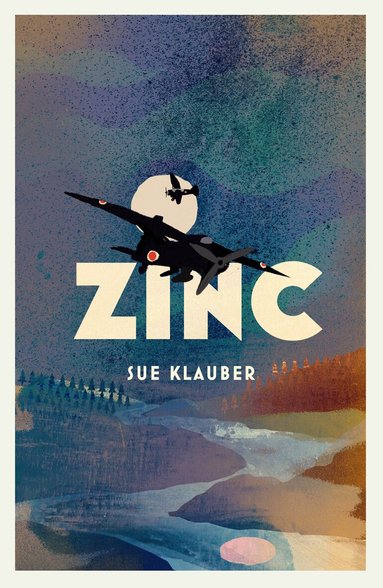 Sue Klauber - Zinc, Häftad