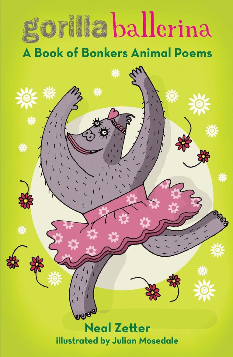 Gorilla Ballerina