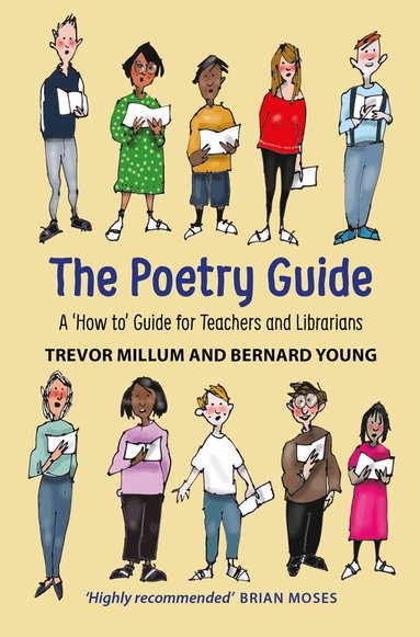 Trevor Millum, Bernard Young - Poetry Guide, Häftad