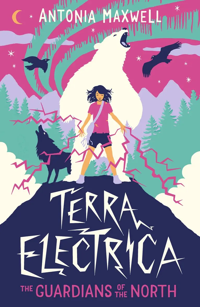 Antonia Maxwell - Terra Electrica, Häftad. Tillgänglighet: Lägg i varukorg