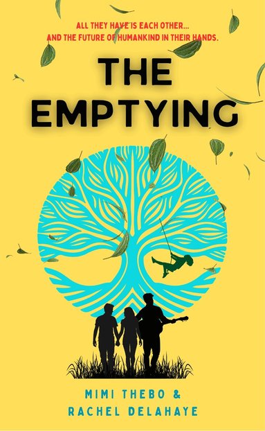 Mimi Thebo, Rachel Delahaye - Emptying, Häftad