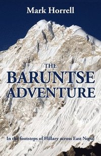 bokomslag The Baruntse Adventure