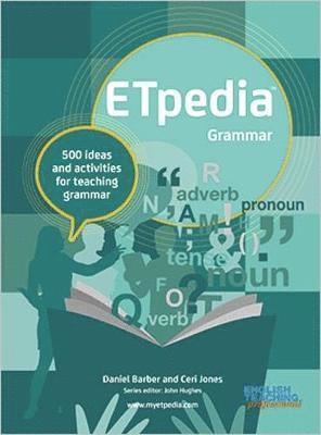 bokomslag ETpedia Grammar