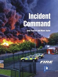 bokomslag Fire and Rescue Incident Command