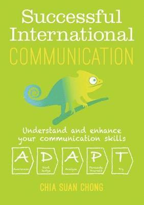 bokomslag Successful International Communication