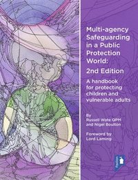 bokomslag Multi-agency Safeguarding 2nd Edition