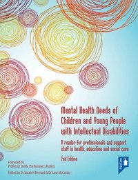 bokomslag Mental Health Needs of Children and Young People with Intellectual Disabilities 2nd edition