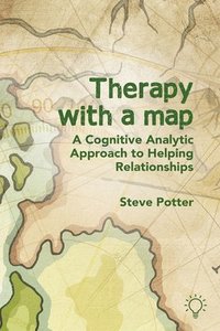 bokomslag Therapy With A Map