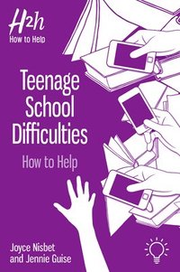 bokomslag Teenage School Difficulties