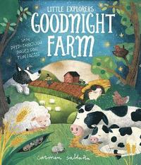 bokomslag Goodnight Farm