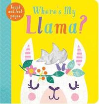 bokomslag Where's My Llama?