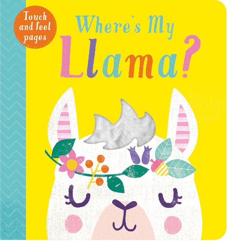 Where's My Llama?, Kartonnage. Tillgänglighet: Lägg i varukorg