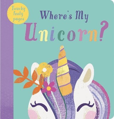 bokomslag Where's My Unicorn?