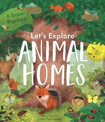 Animal Homes 1