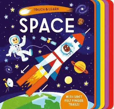 Touch and Learn Space 1