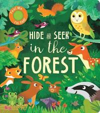 bokomslag Hide and Seek In the Forest