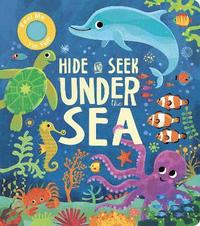 bokomslag Hide and Seek Under the Sea