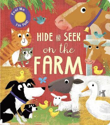 Hide and Seek On the Farm 1