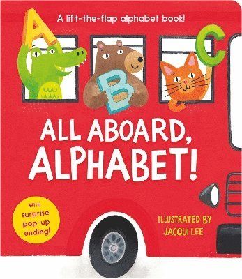 All Aboard, Alphabet! 1