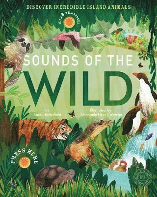 bokomslag Sounds of the Wild