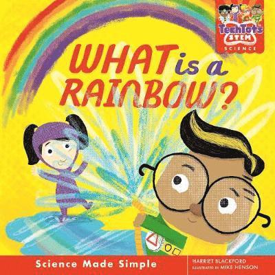 What is a rainbow? 1