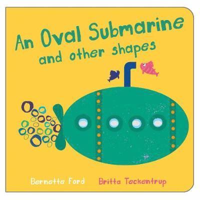 An Oval Submarine and Other Shapes 1