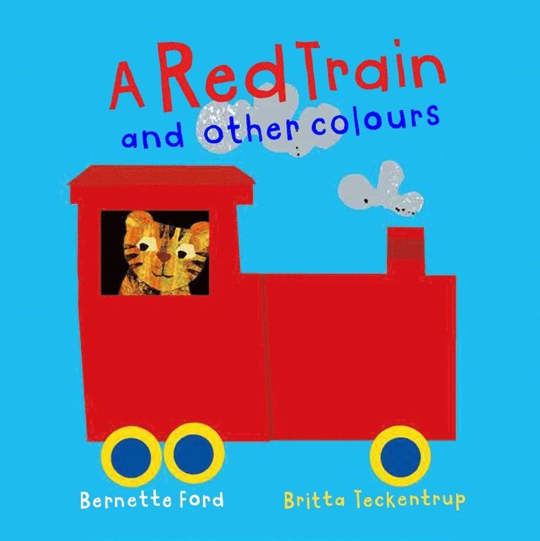 A Red Train and other Colours 1