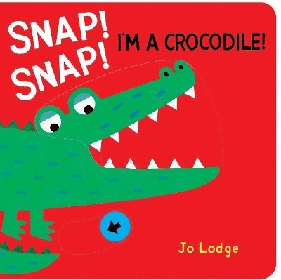 Snap! Snap! Crocodile! 1