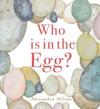 bokomslag Milton, A: Who Is in the Egg?