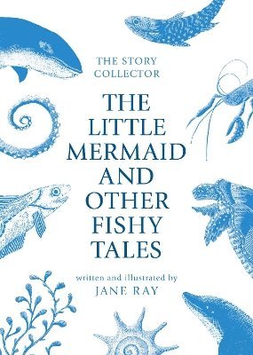 bokomslag The Little Mermaid and Other Fishy Tales