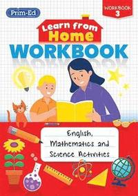 bokomslag Learn from Home Workbook 3