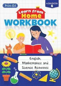 bokomslag Learn from Home Workbook 6