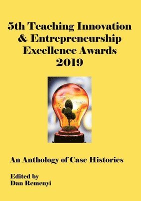 5th Teaching Innovation and Entrepreneurship Excellence Awards 2019 at ECIE19 1