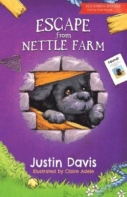 Justin Davis - Escape From Nettle Farm, Häftad