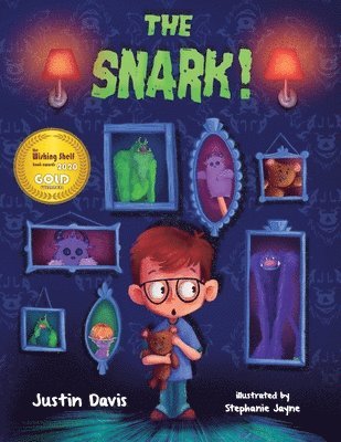 Justin Davis - Snark, Häftad