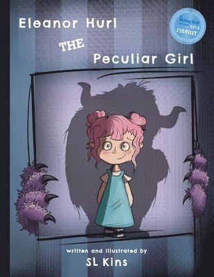 bokomslag Eleanor Hurl the Peculiar Girl